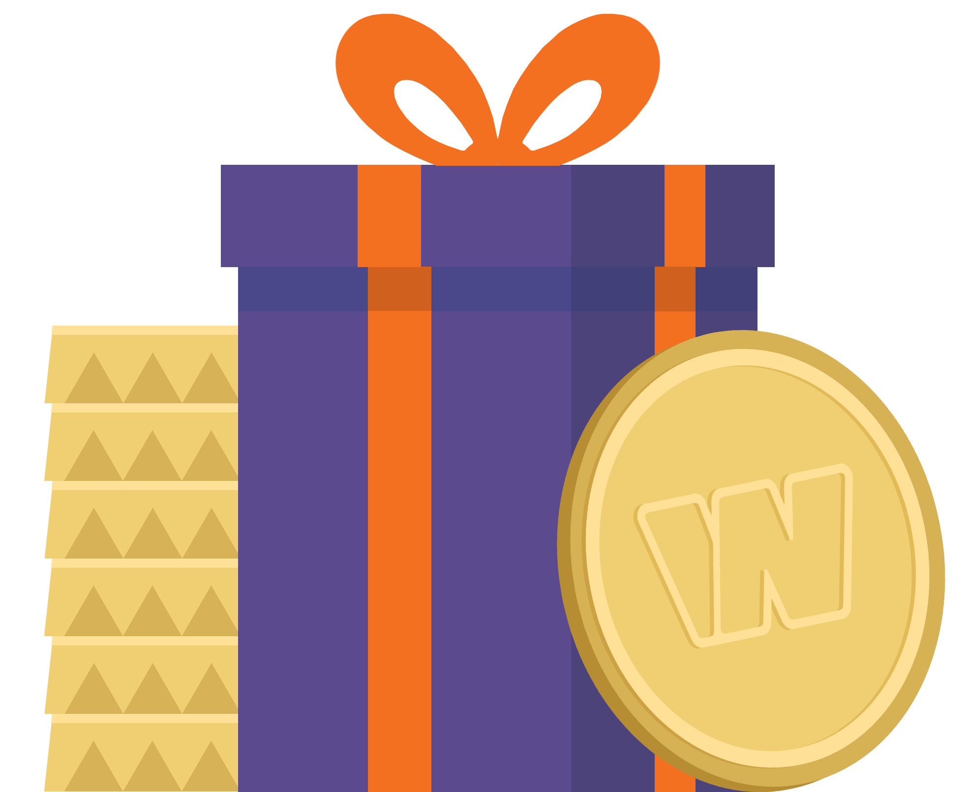WorkNed coins gifts