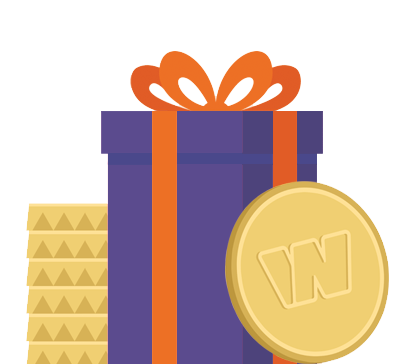 WorkNed coins gifts