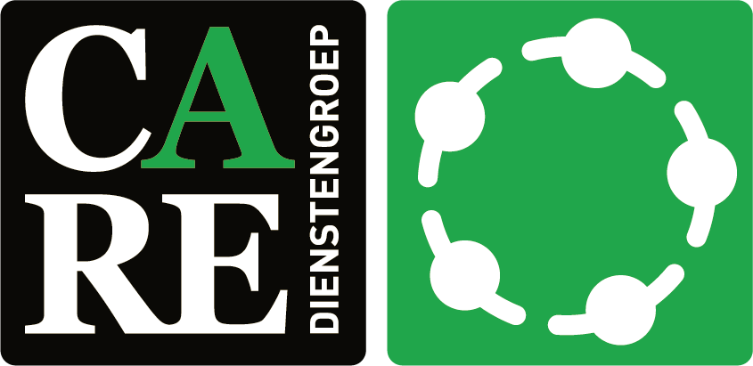 Logo care dienstengroep