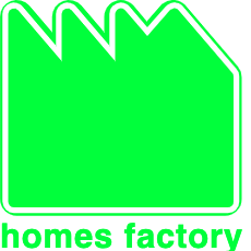 Logo homes factory