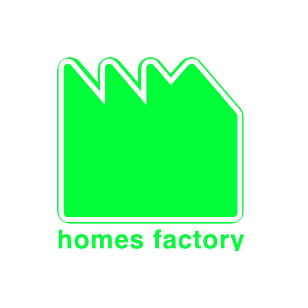 Logo van Homes Factory