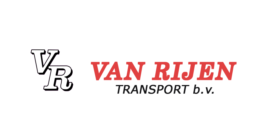 Logo van rijen